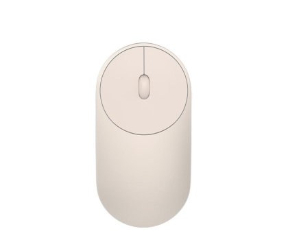 Myszka XIAOMI MI PORT MOUSE GOLD